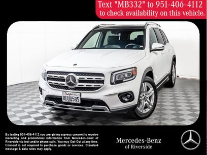Certified 2020 Mercedes-Benz GLB 250
