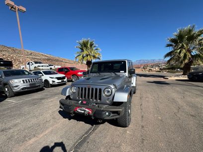 Used 2017 Jeep Wrangler 75th Anniversary