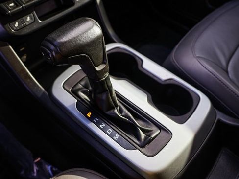 Used 2016 Chevrolet Colorado LT w/ Luxury Package, Chrome image 19