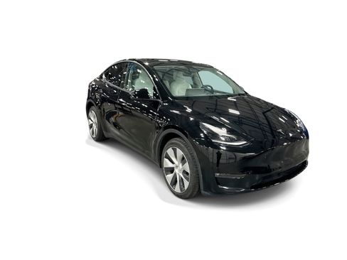 Certified 2023 Tesla Model Y Long Range AWD/4WD image 8