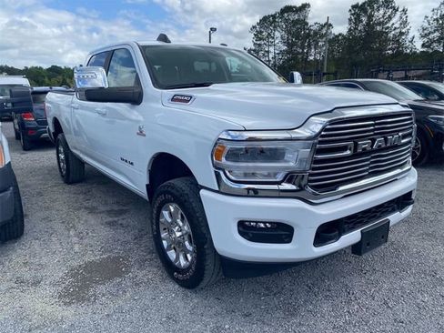 Used 2024 RAM 2500 Laramie image 1
