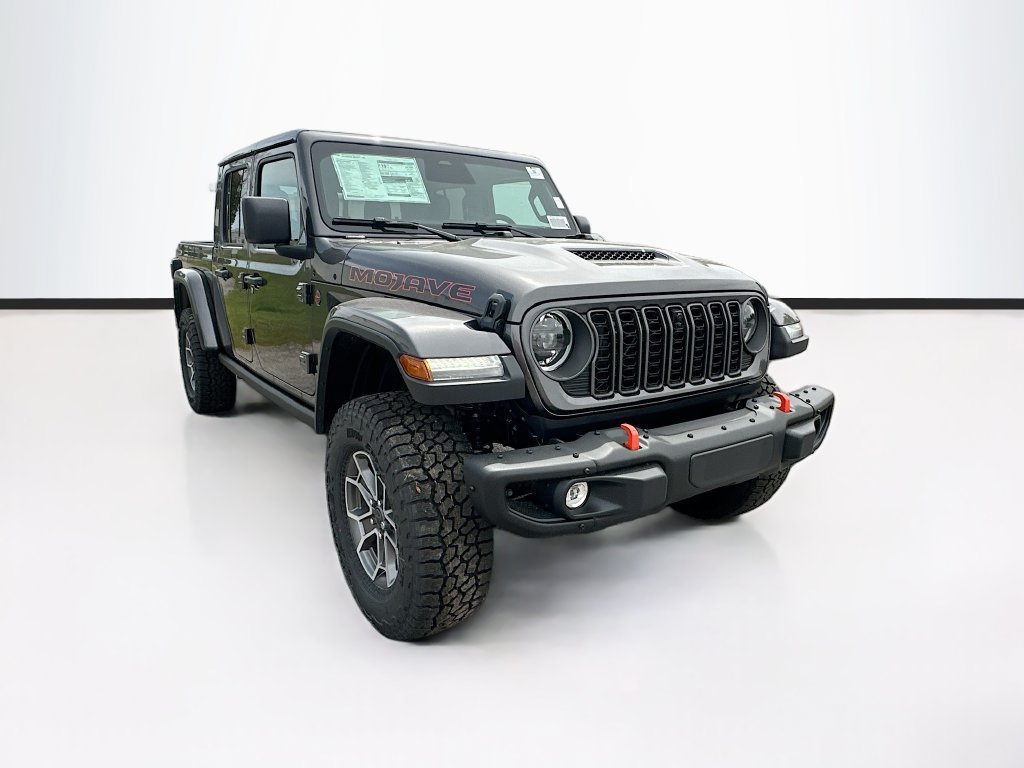 New 2026 Jeep Gladiator Mojave AWD/4WD image 2