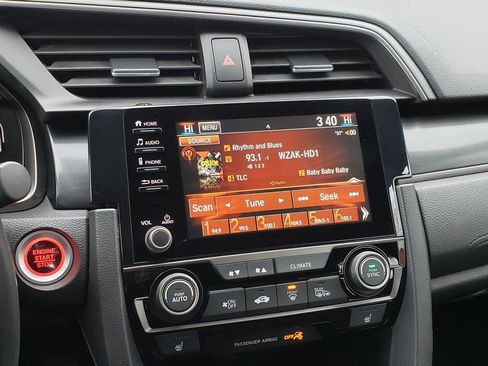 Used 2020 Honda Civic EX image 23