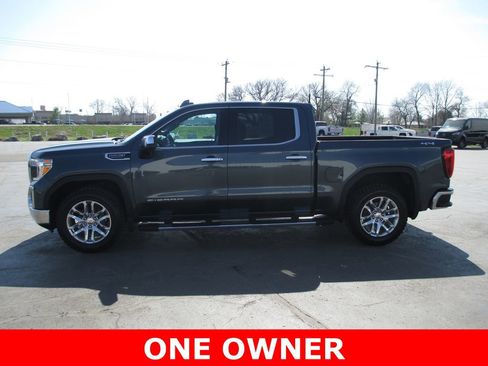Used 2021 GMC Sierra 1500 SLT w/ SLT Premium Package image 10