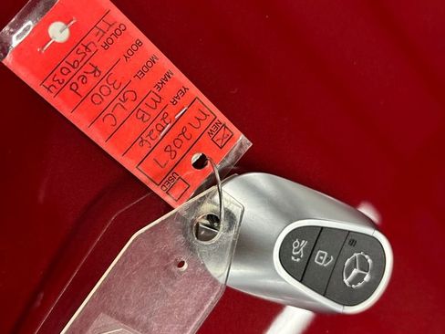 New 2026 Mercedes-Benz GLC 300 image 26