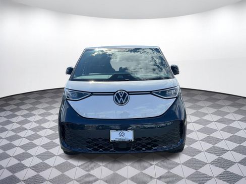 New 2025 Volkswagen ID. Buzz Pro S Plus image 6