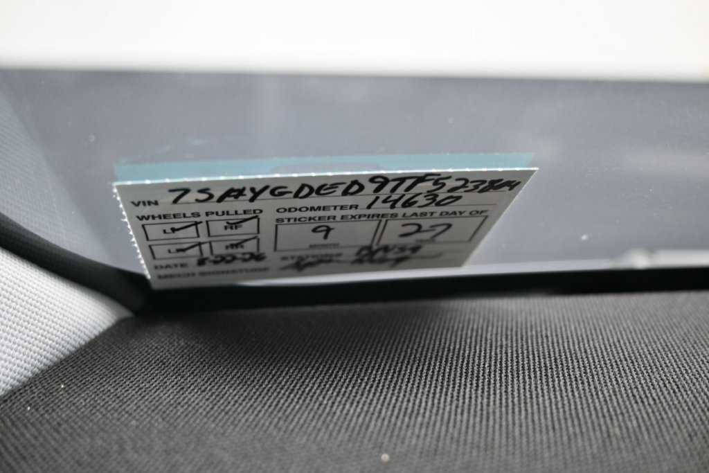 Used 2026 Tesla Model Y Long Range RWD image 9
