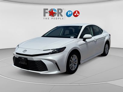 Used 2025 Toyota Camry LE