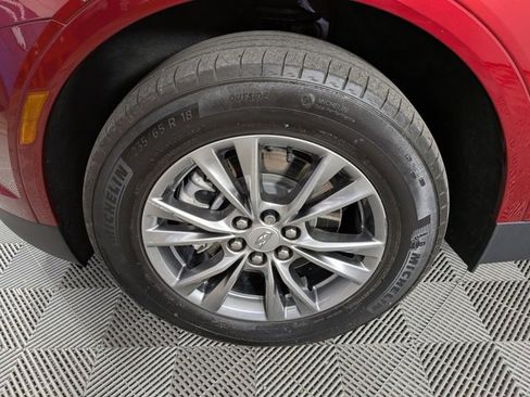 Certified 2023 Cadillac XT5 Premium Luxury w/ LPO, Floor Liner Package image 40