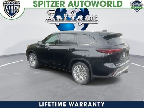 New 2026 Toyota Highlander Platinum AWD/4WD image 7