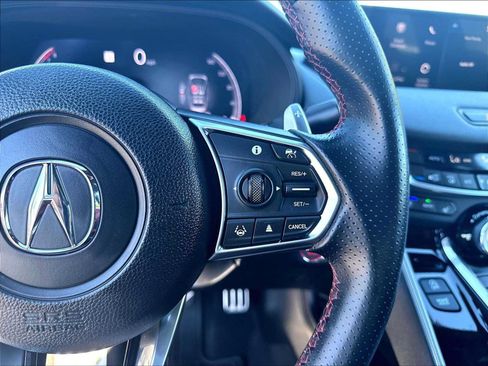 Used 2025 Acura TLX SH-AWD w/ A-SPEC Pkg image 21
