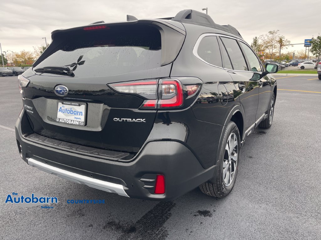 Used 2020 Subaru Outback Limited AWD/4WD image 6
