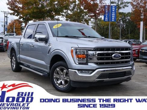 Used 2023 Ford F150 Lariat image 1