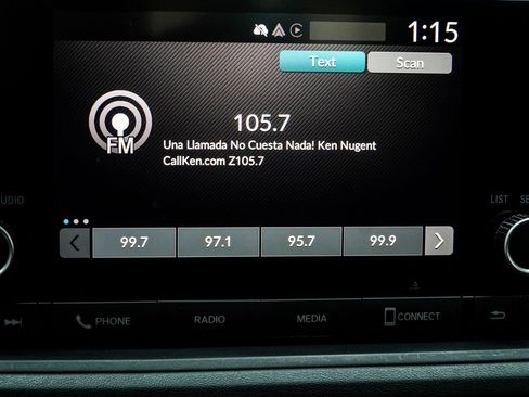 Used 2024 Honda Accord EX image 21