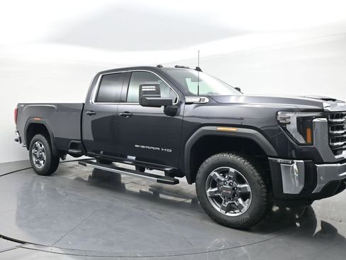 New 2026 GMC Sierra 3500 SLE w/ SLE Value Package image 7