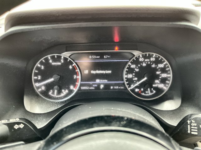 Used 2023 Nissan Rogue SV AWD/4WD image 18