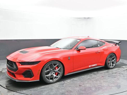 New 2025 Ford Mustang GT Premium w/ GT Performance Package image 10