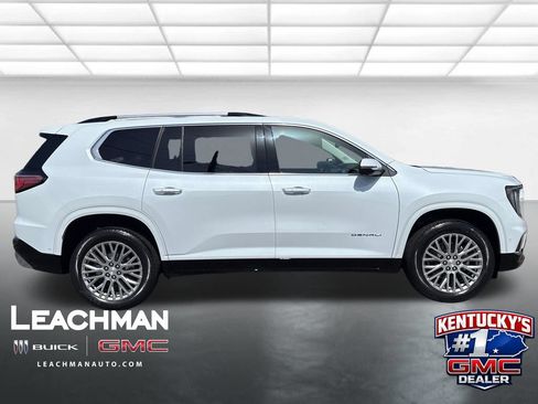 New 2026 GMC Acadia Denali w/ Super Cruise Package AWD/4WD image 2