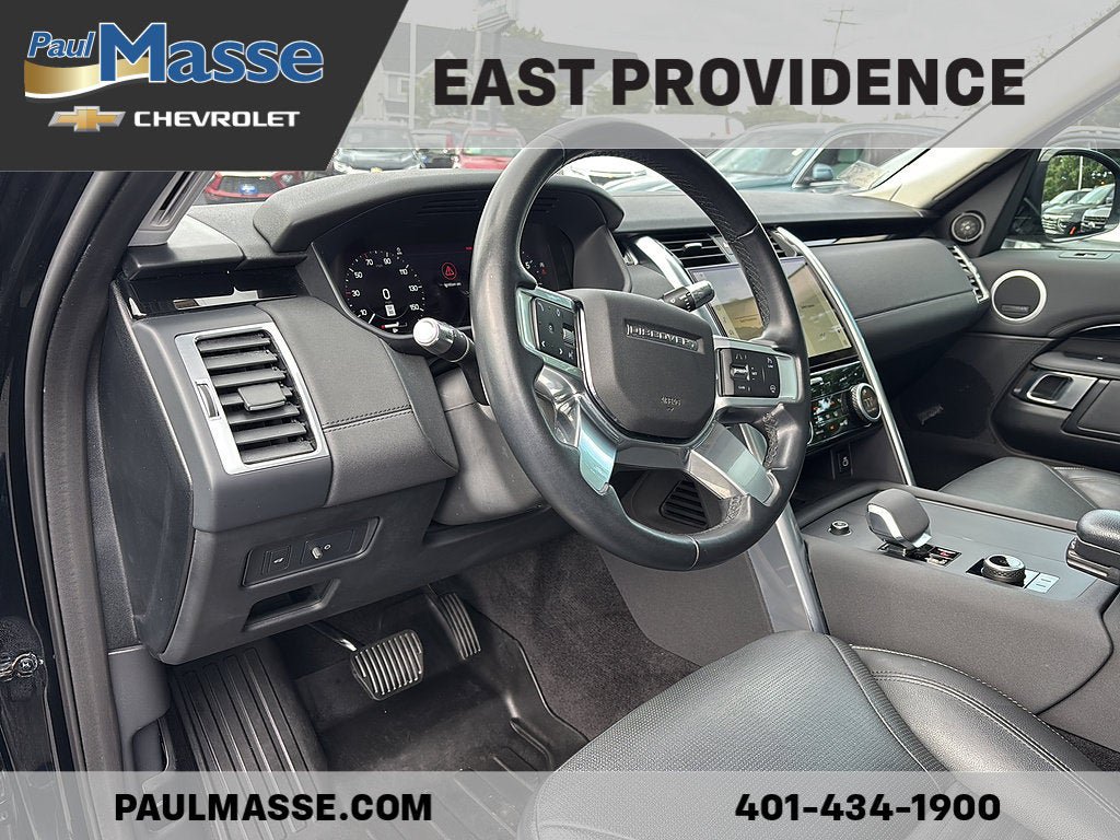 Used 2021 Land Rover Discovery S AWD/4WD image 10