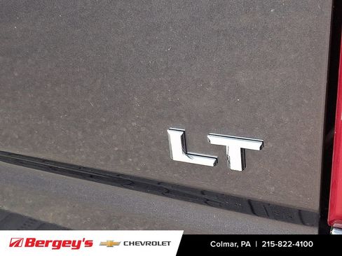 Certified 2022 Chevrolet Silverado 1500 LT image 33
