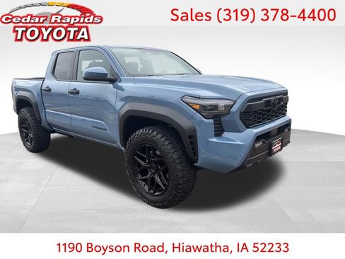 New 2026 Toyota Tacoma TRD Off-Road image 1