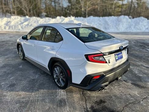 Used 2024 Subaru WRX image 8