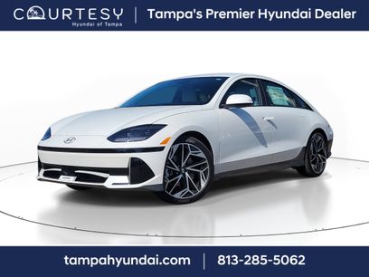 New 2025 Hyundai Ioniq 6 SEL