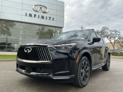 New 2026 INFINITI QX60 Autograph w/ Dark Cargo Package