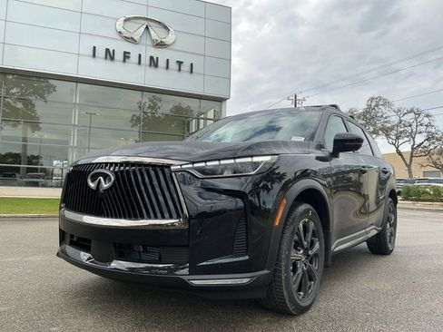 New 2026 INFINITI QX60 Autograph w/ Dark Cargo Package image 1