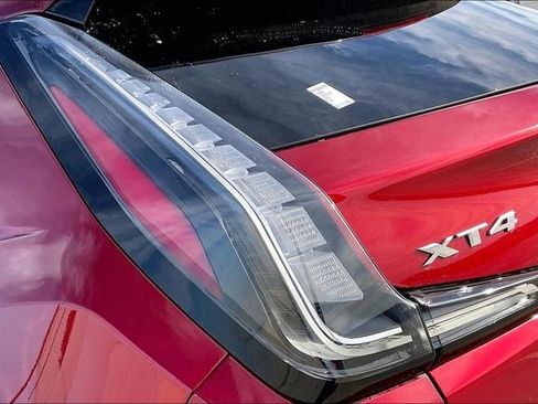 Used 2025 Cadillac XT4 Sport image 35