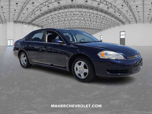 Used 2009 Chevrolet Impala LS FWD image 1