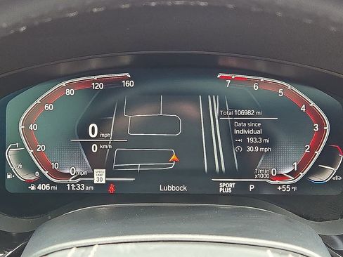 Used 2021 BMW 540i RWD image 25