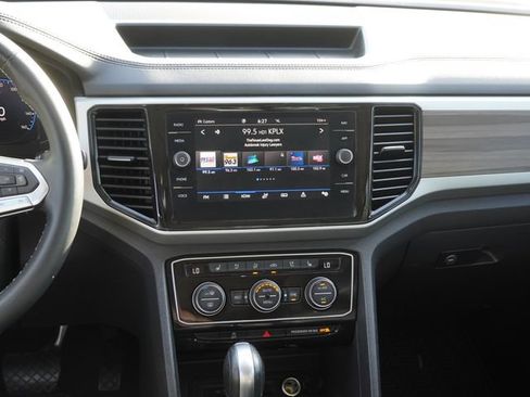 Used 2021 Volkswagen Atlas SEL Premium AWD/4WD image 17