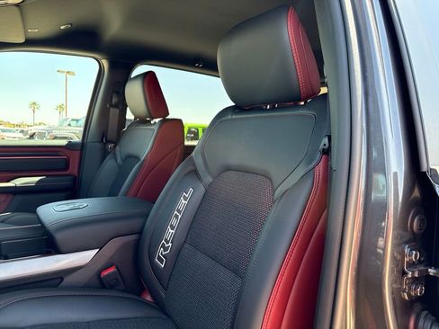 New 2026 RAM 1500 Rebel AWD/4WD image 14