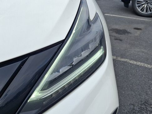 Used 2024 Nissan Murano SV w/ SV Midnight Edition Package image 9