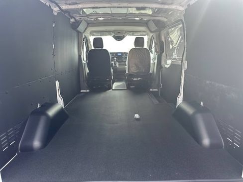 New 2025 Ford Transit 150 Low Roof w/ Load Area Protection Package RWD image 18