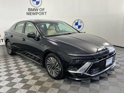 Used 2026 Hyundai Sonata Limited