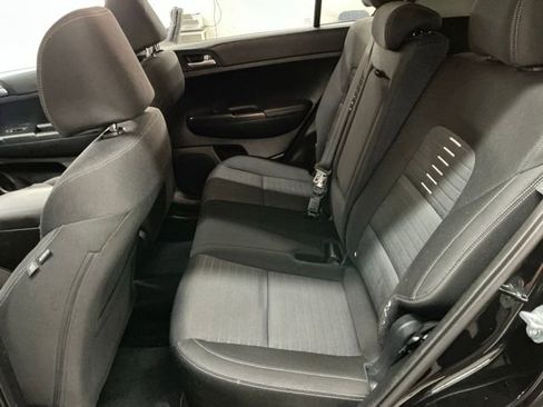 Used 2022 Kia Sportage LX w/ LX AWD Value Edition Package image 11