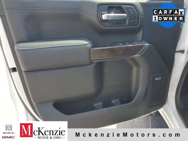 Used 2022 GMC Sierra 1500 SLT w/ SLT Premium Plus Package AWD/4WD image 8