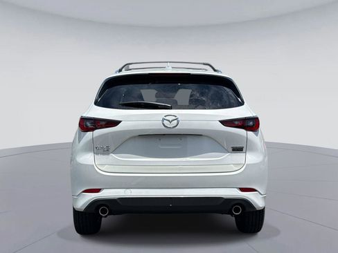 Used 2025 MAZDA CX-5 AWD 2.5 S image 4
