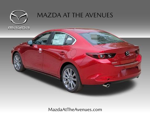 New 2026 MAZDA MAZDA3 2.5 S Sedan w/ Preferred Pkg image 5
