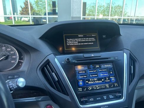 Used 2017 Acura MDX FWD w/ Technology Package image 4