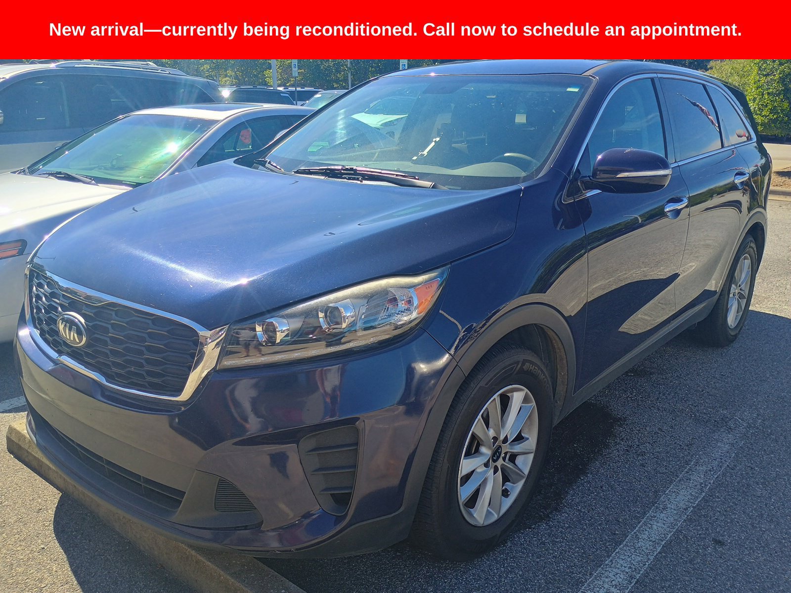 Used 2020 Kia Sorento FWD V6 image 2
