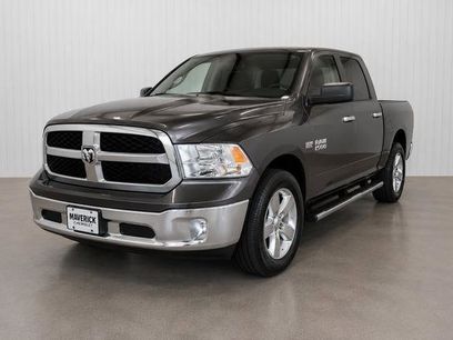 Used 2019 RAM 1500 Tradesman w/ Tradesman SXT Package