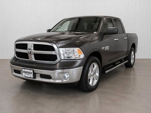 Used 2019 RAM 1500 Tradesman w/ Tradesman SXT Package RWD image 1