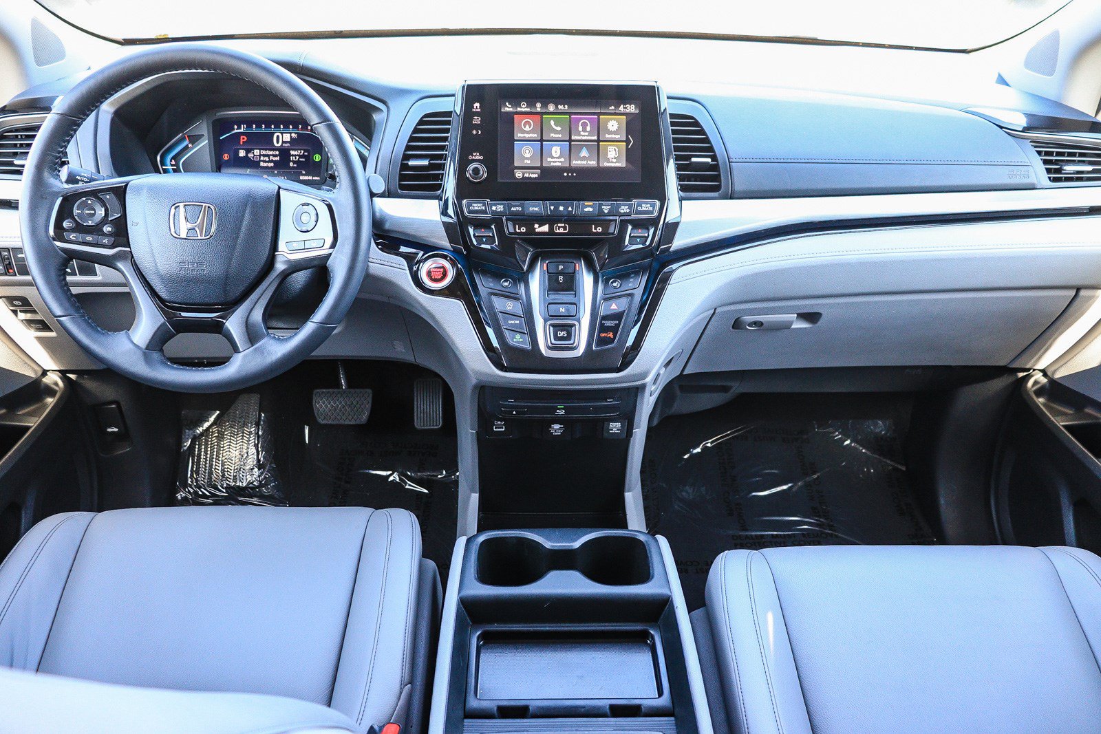 Used 2023 Honda Odyssey Touring image 15