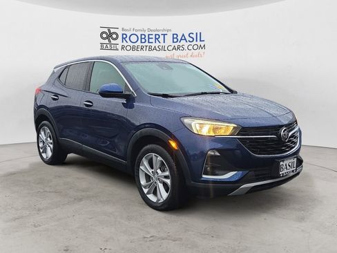 Certified 2023 Buick Encore GX Preferred w/ Cold Weather Comfort Package image 7