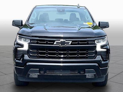 Used 2024 Chevrolet Silverado 1500 RST w/ Z71 Off-Road Package AWD/4WD image 4