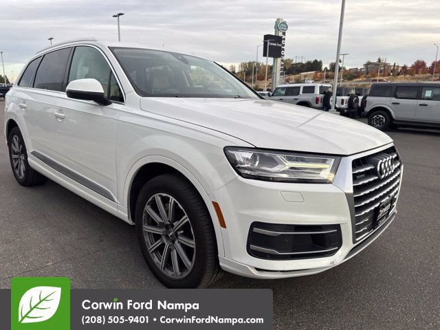 Used 2018 Audi Q7 2.0T Premium Plus AWD/4WD 360° Tour