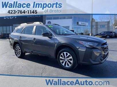 Used 2025 Subaru Outback